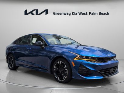 Used 2023 Kia K5 GT-Line w/ GT-Line Premium Package