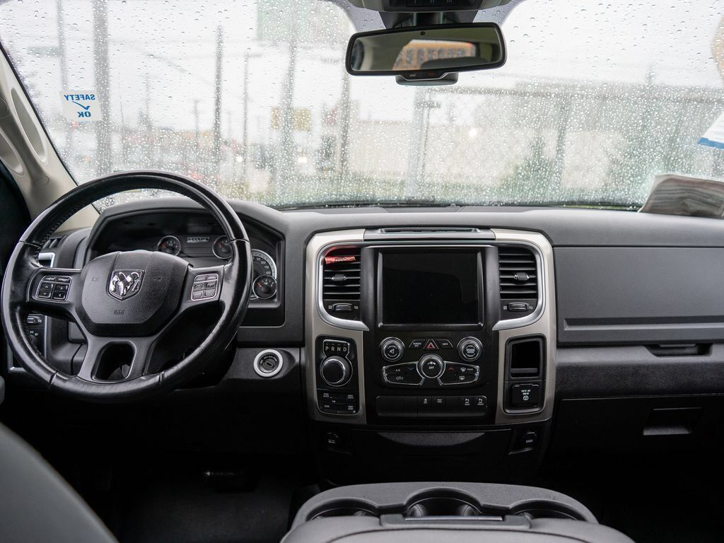 Used 2018 RAM 1500 Big Horn AWD/4WD image 19