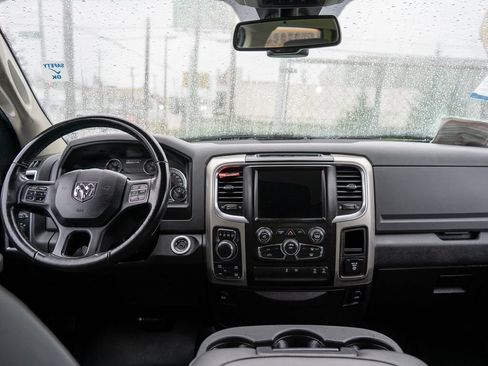 Used 2018 RAM 1500 Big Horn AWD/4WD image 19