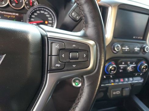 Used 2022 Chevrolet Silverado 1500 LT Trail Boss w/ Bed Protection Package image 30