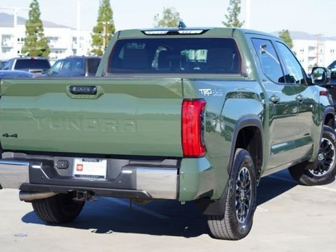 Used 2022 Toyota Tundra SR5 w/ TRD Off-Road Package image 7