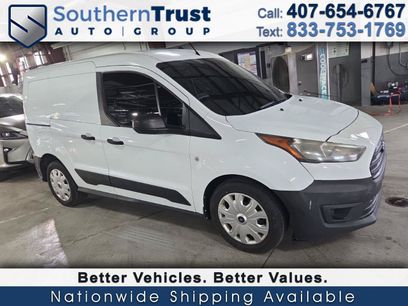 Used 2021 Ford Transit Connect XL