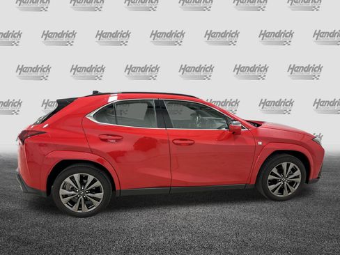 Certified 2023 Lexus UX 250h F Sport image 11