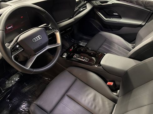 Certified 2025 Audi A6 e-tron Premium Plus w/ Premium Plus RWD image 9