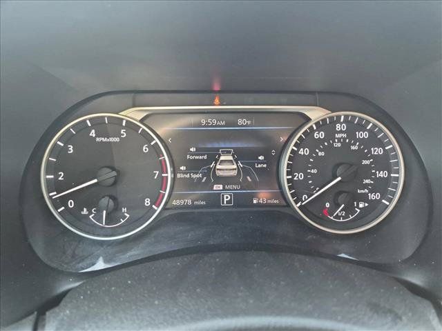 Used 2025 Nissan Sentra SV FWD image 11