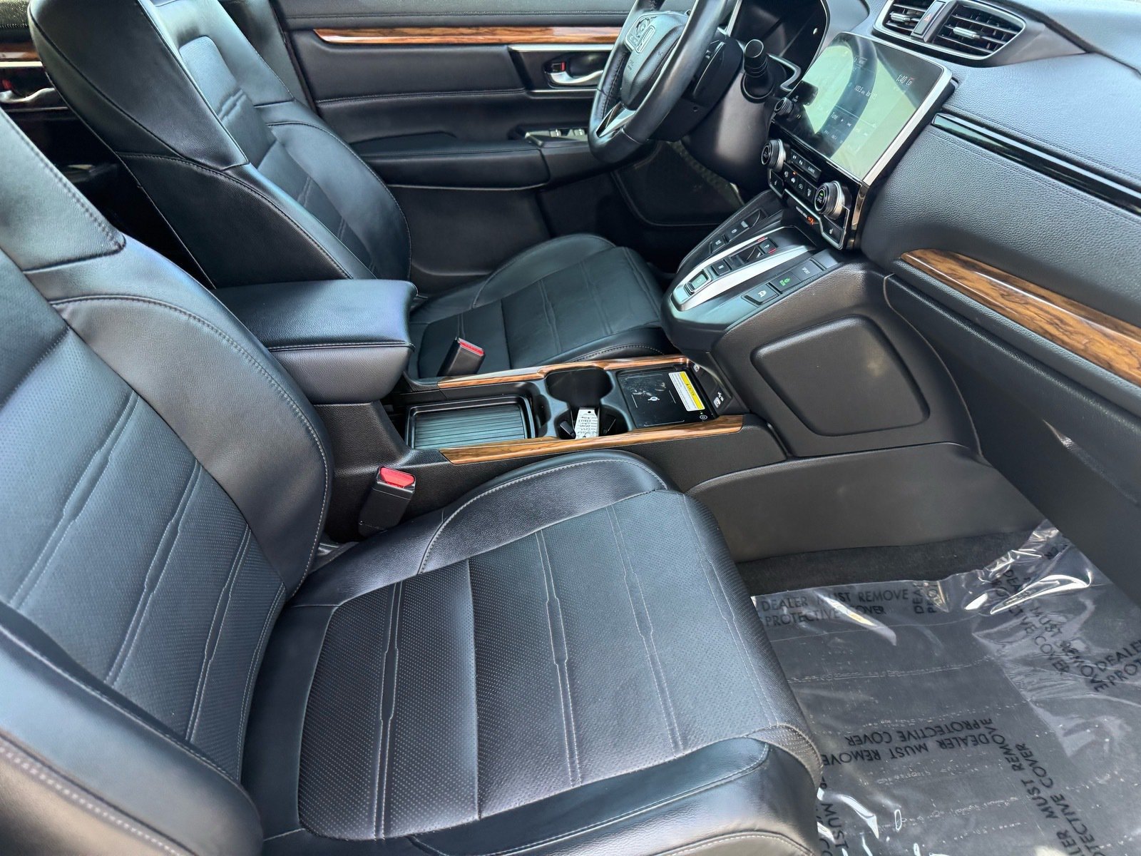 Used 2022 Honda CR-V Touring image 30