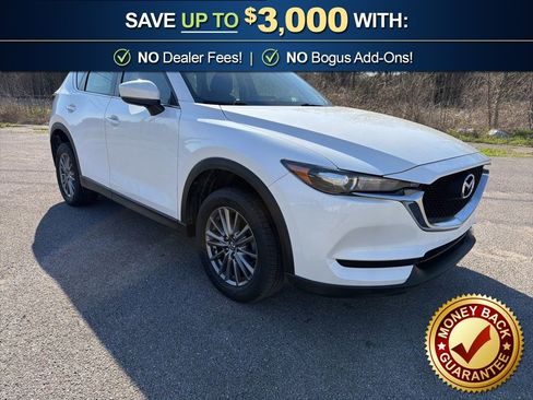 Used 2018 MAZDA CX-5 Sport image 4