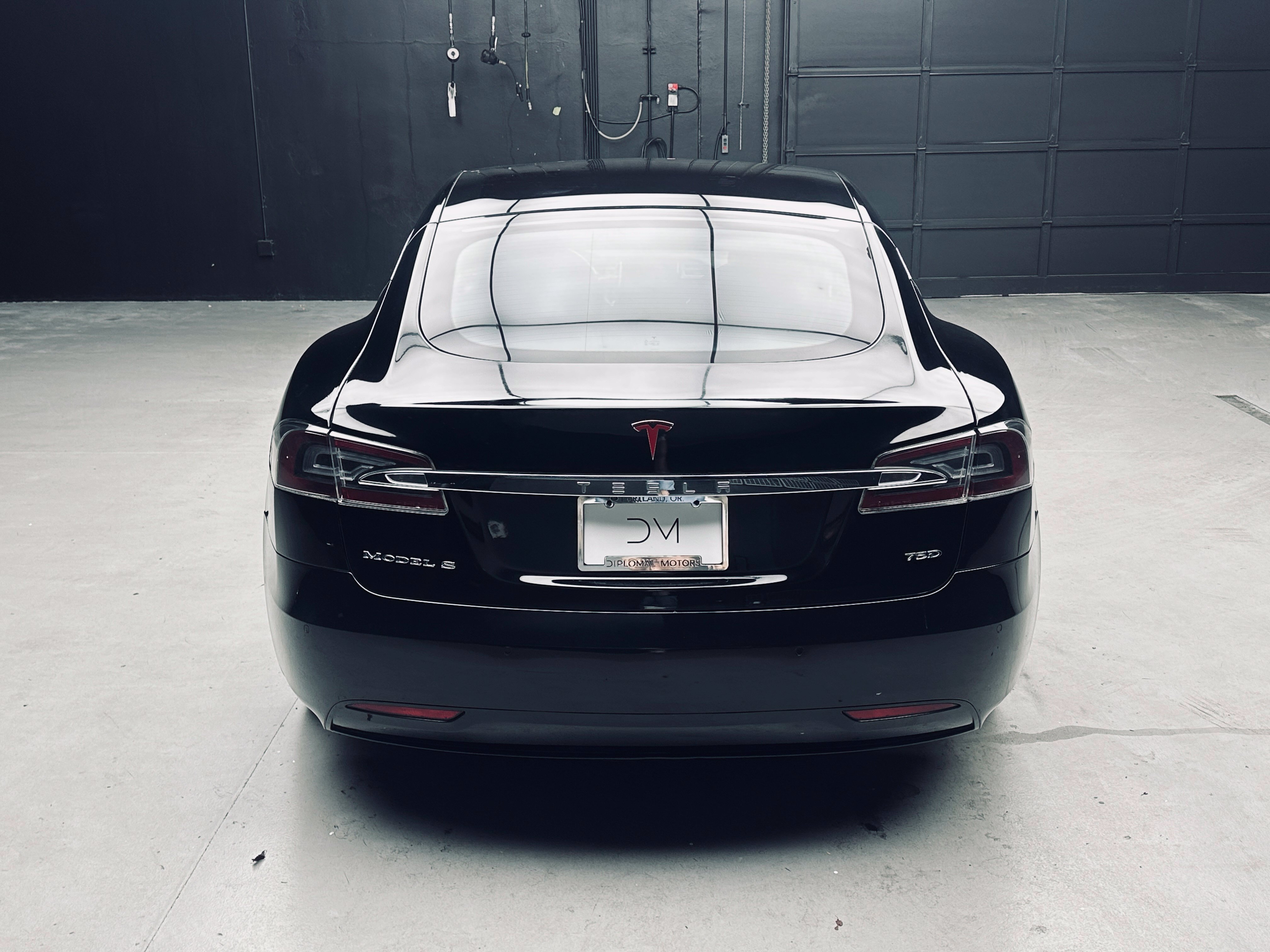 Used 2018 Tesla Model S 75D AWD/4WD image 7