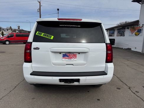 Used 2019 Chevrolet Tahoe 4WD w/ Suspension Package, Off-Road image 7