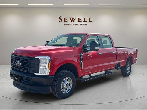 New 2025 Ford F250 XL w/ FX4 Off-Road Package image 1