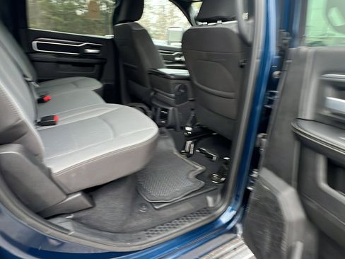 Used 2024 RAM 2500 Big Horn w/ Bed Utility Group image 22