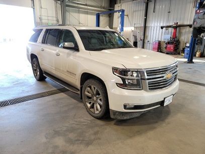 Used 2016 Chevrolet Suburban LTZ