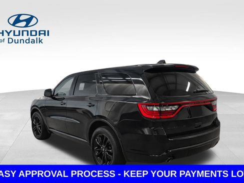 Used 2022 Dodge Durango GT w/ Blacktop Package RWD image 5