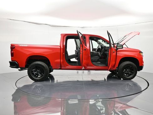 Certified 2025 Chevrolet Silverado 1500 Custom Trail Boss image 56