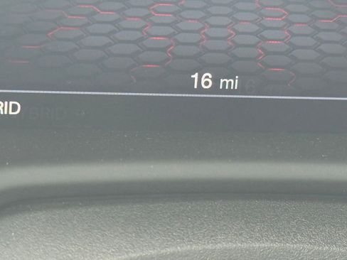 New 2025 Dodge Hornet R/T w/ R/T Blacktop Package image 20