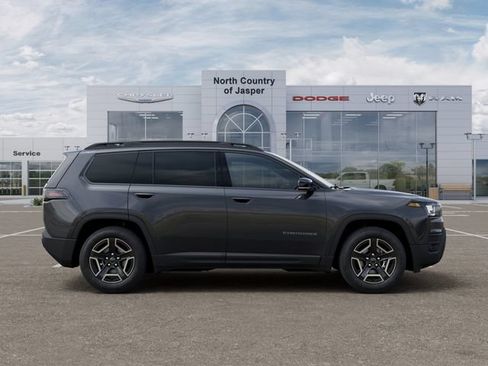 New 2026 Jeep Cherokee Limited AWD/4WD image 28