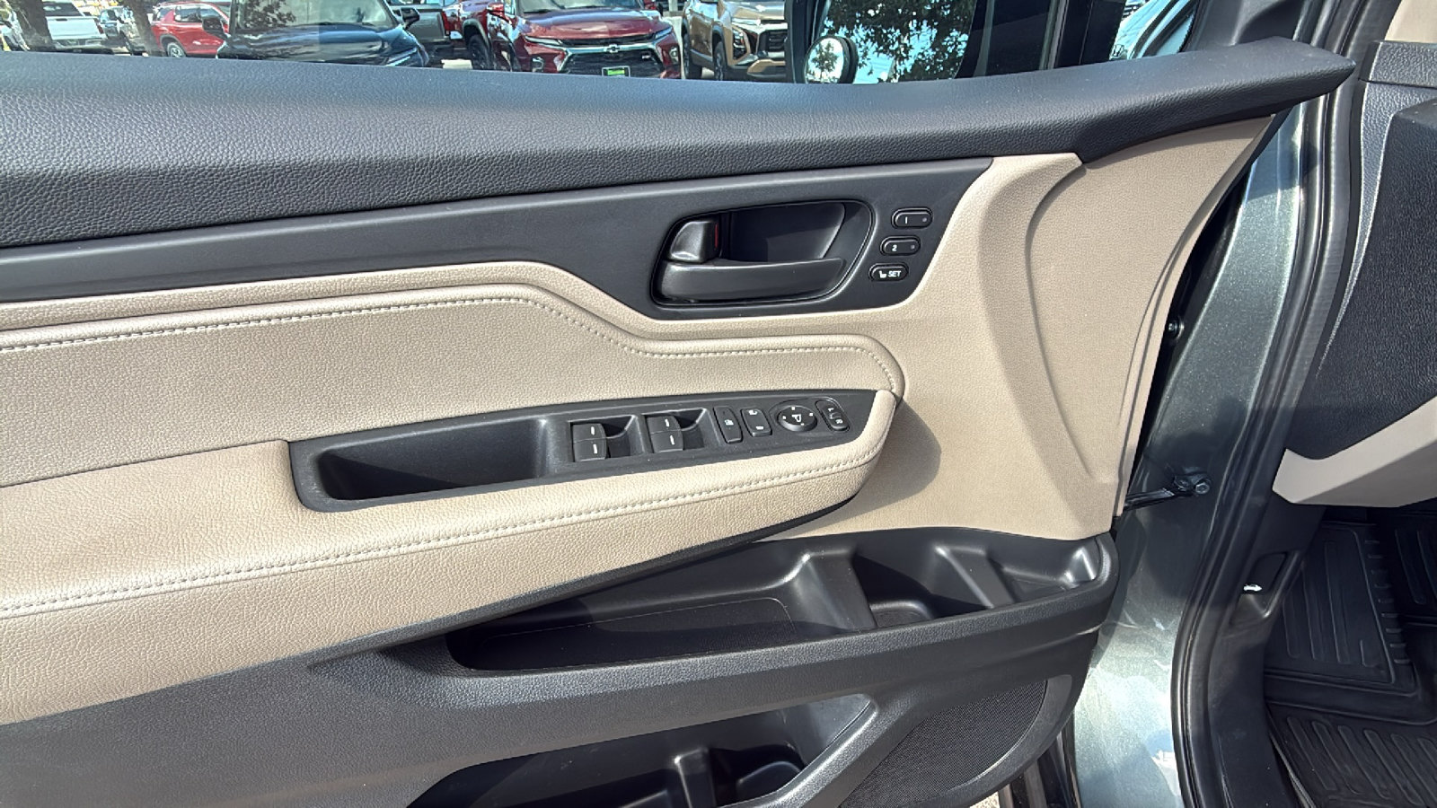 Used 2020 Honda Odyssey EX-L image 8