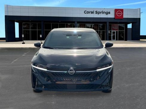 New 2026 Nissan Sentra S w/ Floor Mat Package FWD image 8