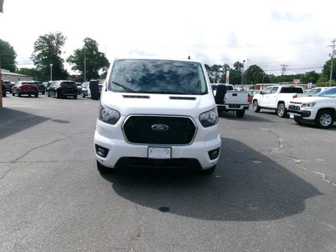 Used 2024 Ford Transit 350 XLT RWD image 3