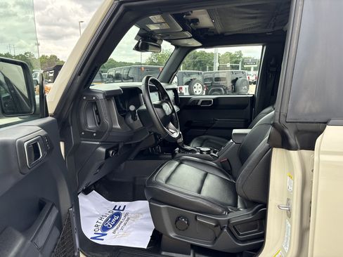 Used 2025 Ford Bronco Big Bend AWD/4WD image 10