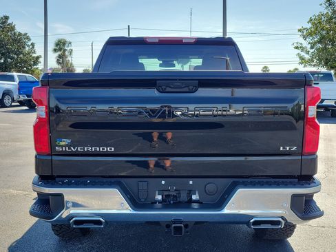 Used 2026 Chevrolet Silverado 1500 LTZ w/ Z71 Off-Road Package image 5