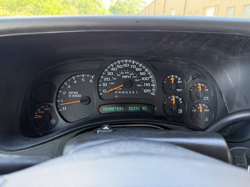Used 2006 GMC Sierra 3500 W/T RWD image 26