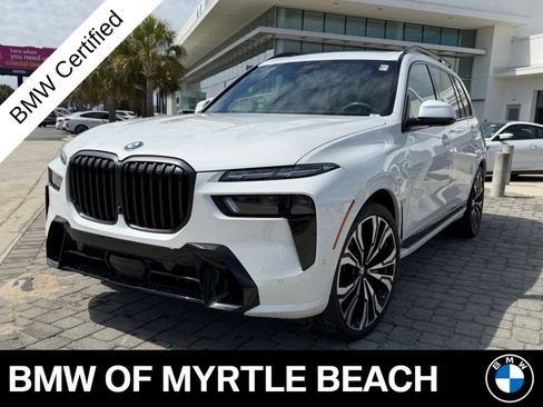 Used 2024 BMW X7 xDrive40i w/ Executive Package image 1