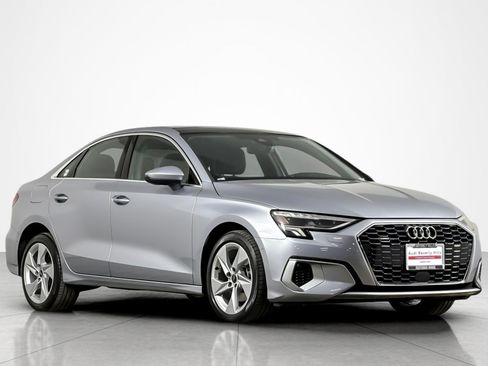 Used 2023 Audi A3 2.0T Premium w/ Convenience Package AWD/4WD image 7