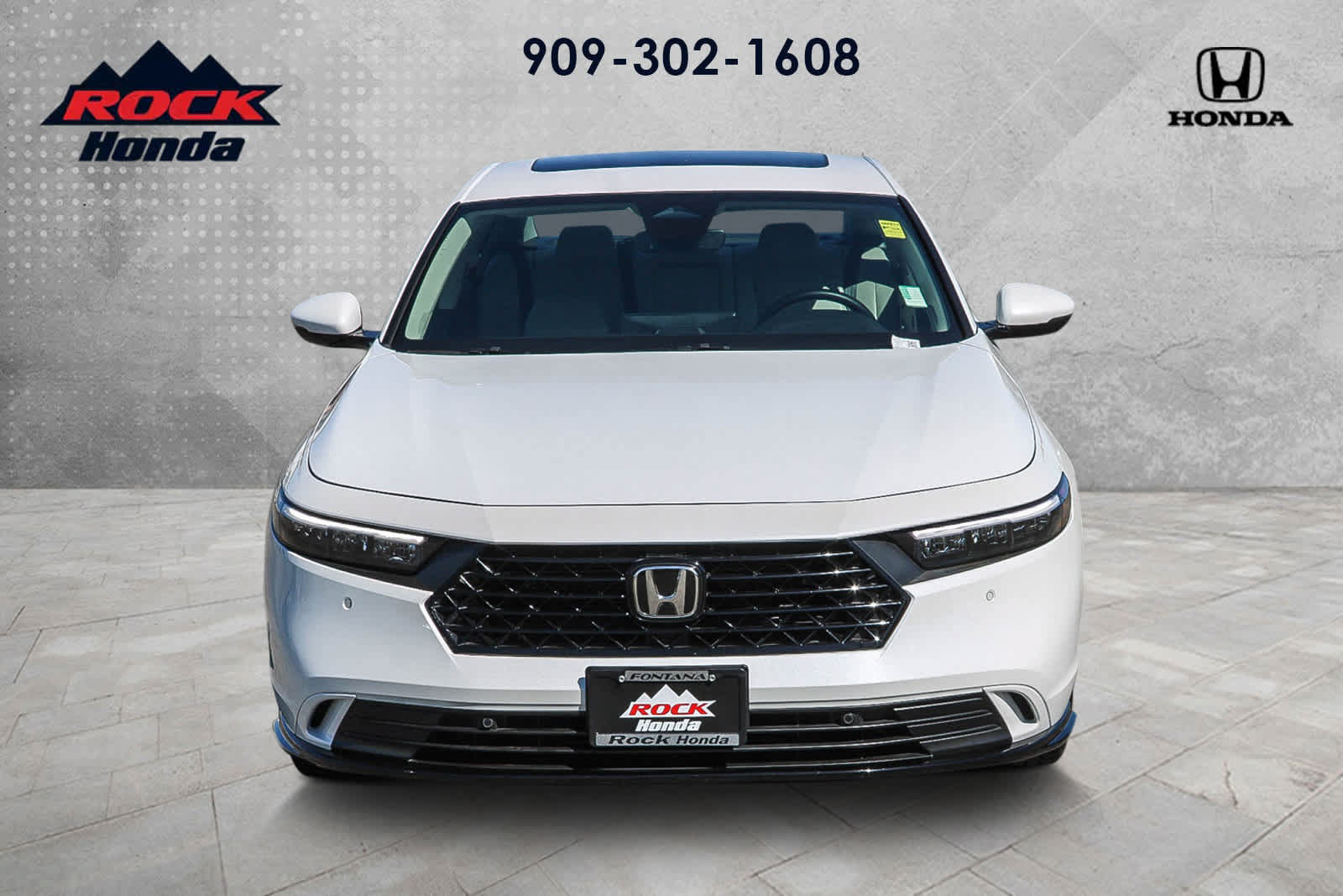 Certified 2025 Honda Accord EX-L image 2