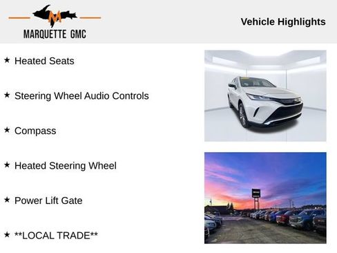 Used 2021 Toyota Venza Limited AWD/4WD image 7