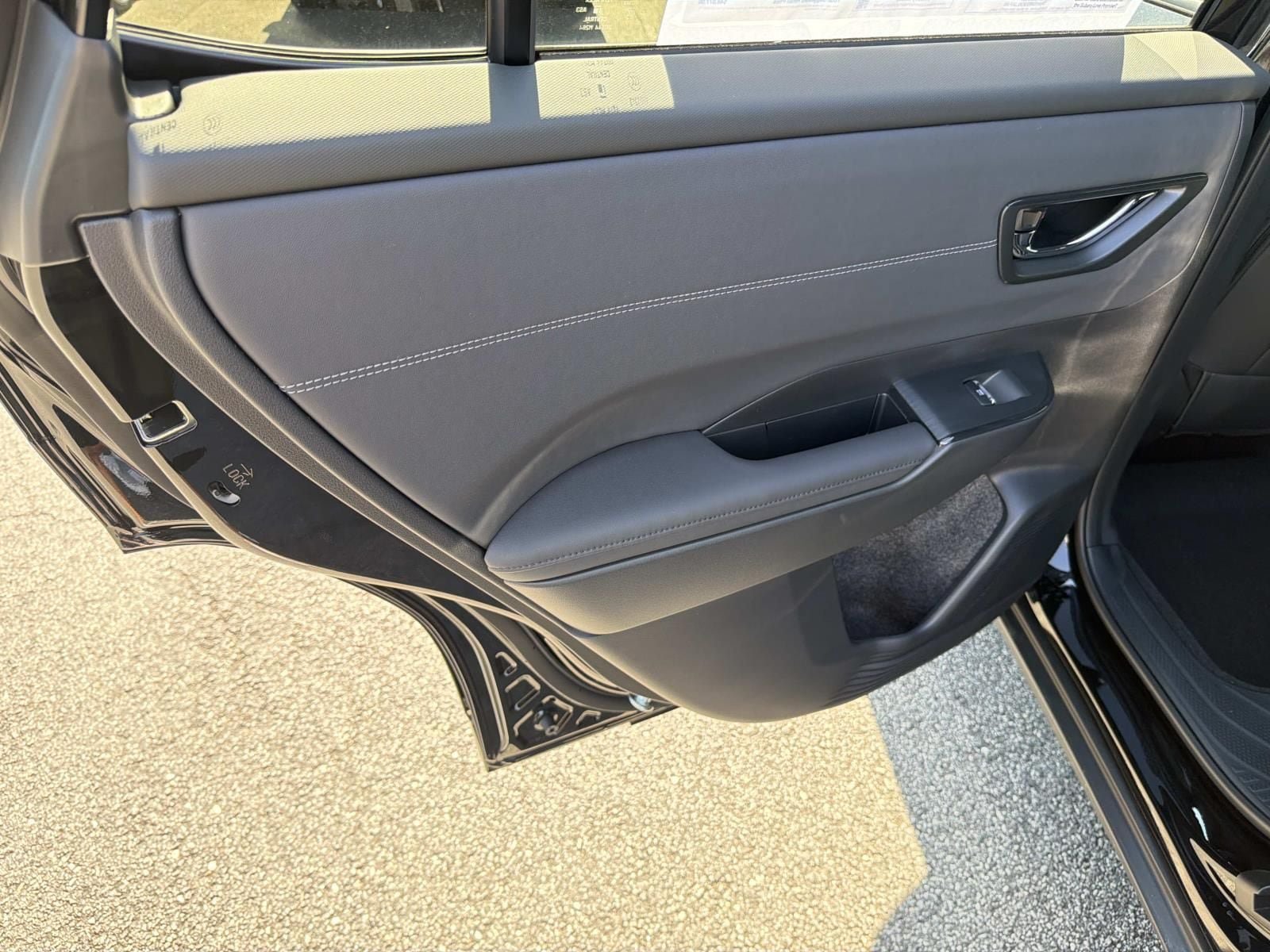 New 2026 Subaru Outback Touring AWD/4WD image 13