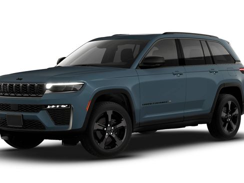 New 2026 Jeep Grand Cherokee Limited AWD/4WD image 1