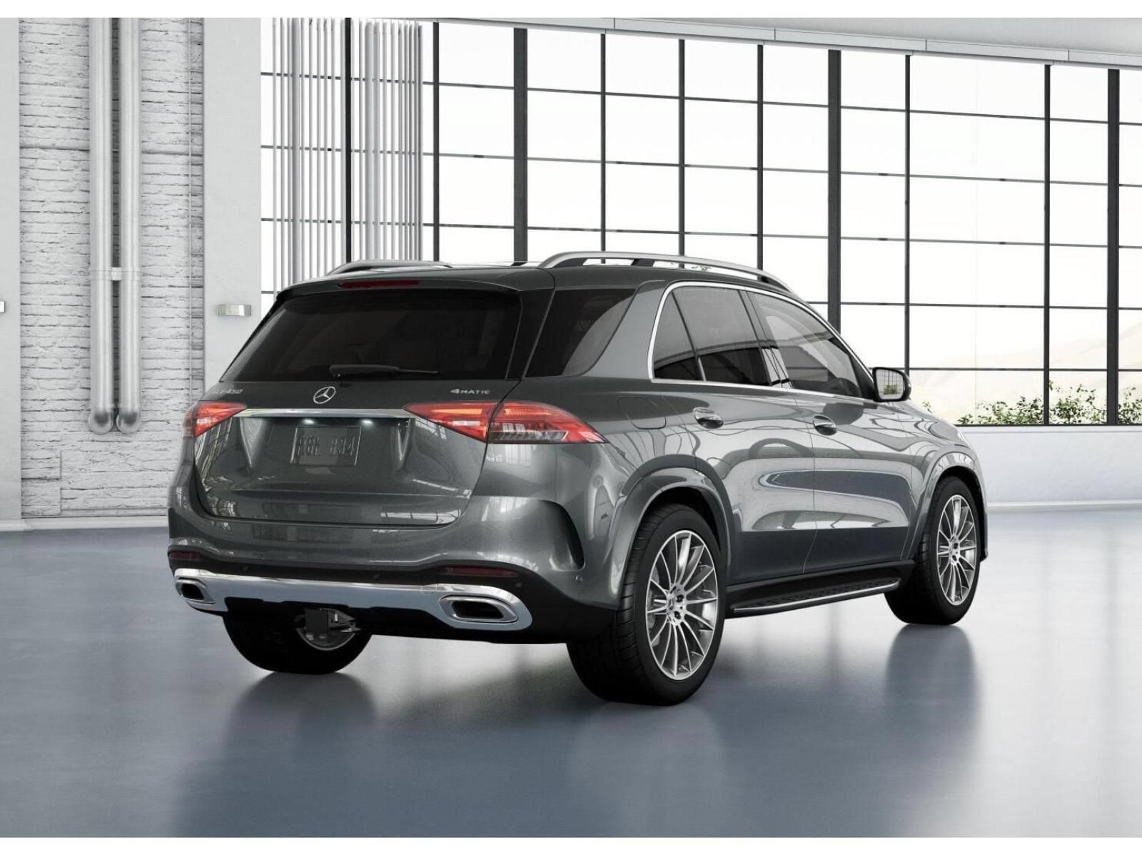 New 2026 Mercedes-Benz GLE 450 4MATIC image 22