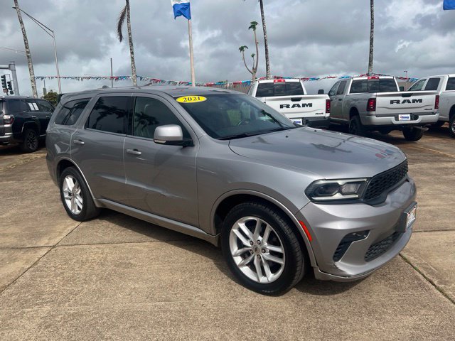 Used 2021 Dodge Durango GT RWD image 3