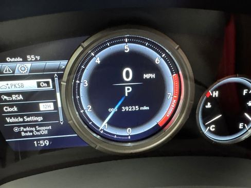 Used 2022 Lexus RX 350 F Sport AWD/4WD image 60