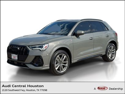 New 2025 Audi Q3 2.0T Premium