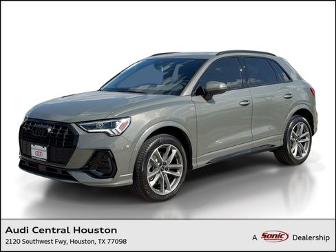 New 2025 Audi Q3 2.0T Premium image 1