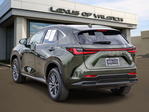 Certified 2022 Lexus NX 350 AWD w/ Cold Area Package image 2