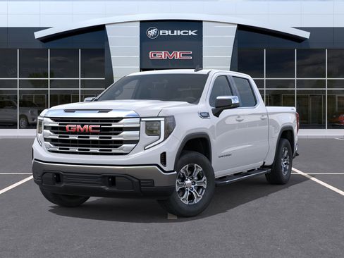 New 2026 GMC Sierra 1500 SLE w/ Preferred Package AWD/4WD image 6
