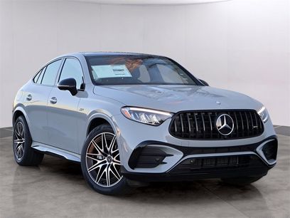 New 2026 Mercedes-Benz GLC 43 AMG GLC 43 AMG