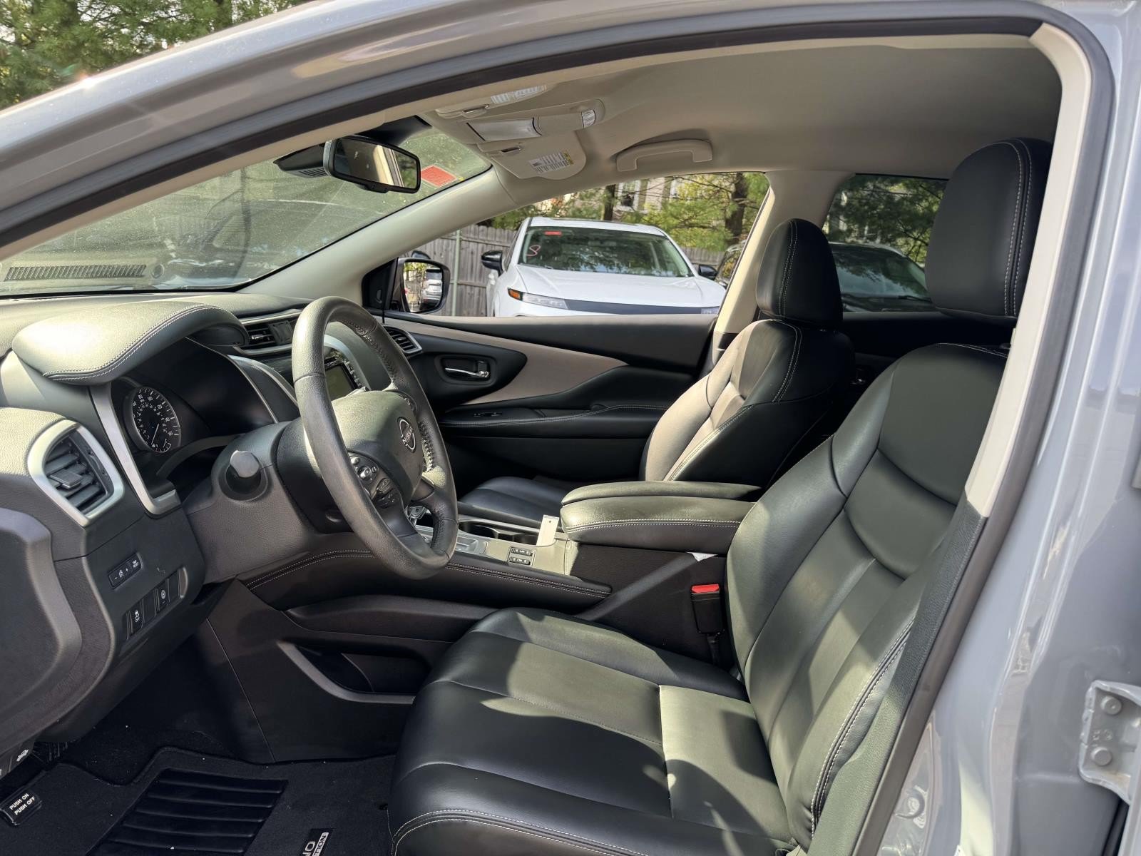Used 2023 Nissan Murano SV w/ SV Midnight Edition Package AWD/4WD image 19