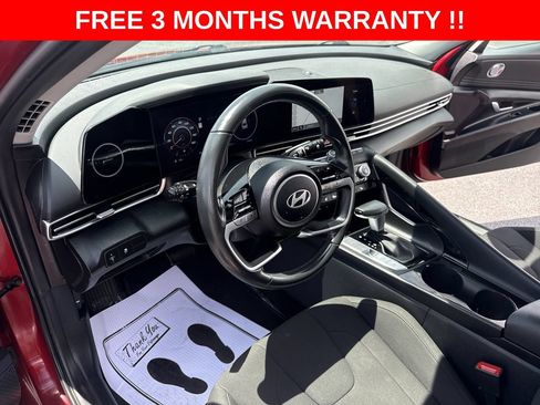 Used 2024 Hyundai Elantra SEL w/ Convenience Package FWD image 29
