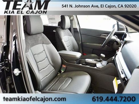 New 2026 Kia Sportage SX image 15
