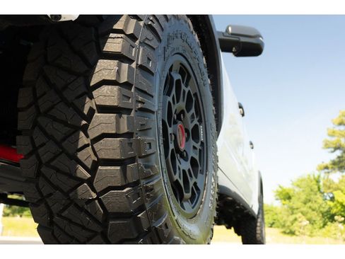 New 2026 Toyota Tundra TRD Pro AWD/4WD image 9