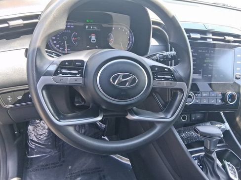 Used 2023 Hyundai Tucson SEL AWD/4WD image 13