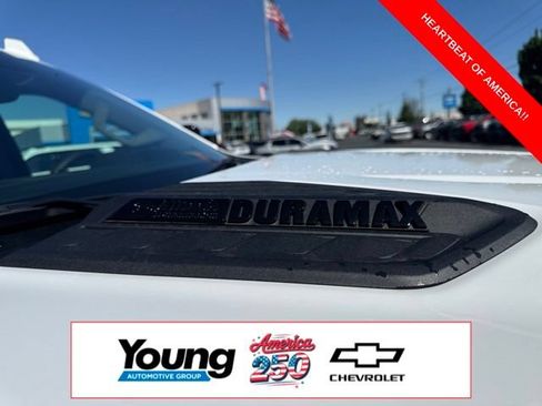 New 2026 Chevrolet Silverado 3500 LTZ w/ Trail Boss Package AWD/4WD image 11