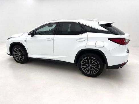 Used 2022 Lexus RX 350 F Sport w/ Accessory Package AWD/4WD image 10