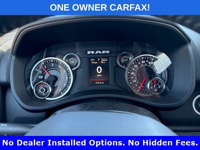 Used 2024 RAM 2500 Big Horn w/ Bed Utility Group AWD/4WD image 8