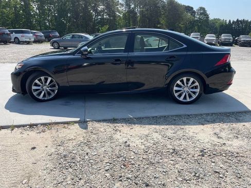Used 2014 Lexus IS 250 AWD w/ Premium Package image 5