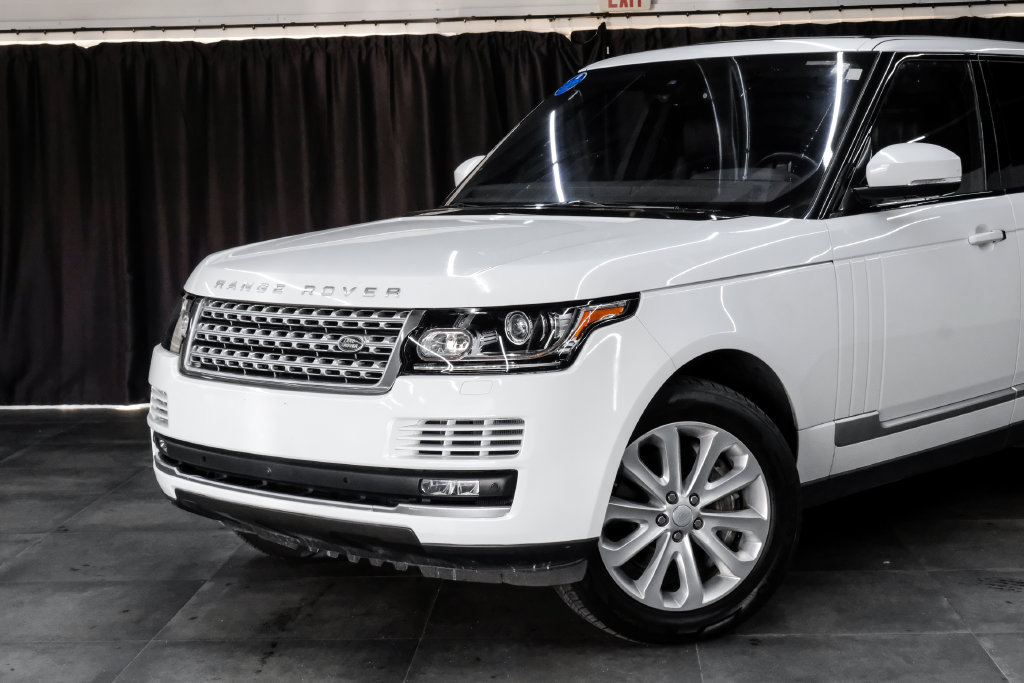 Used 2016 Land Rover Range Rover HSE AWD/4WD image 6